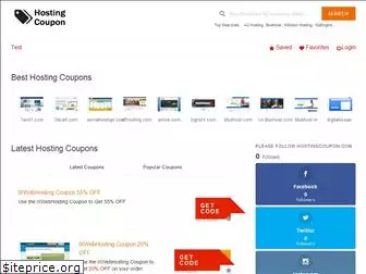 hostingcoupon.com