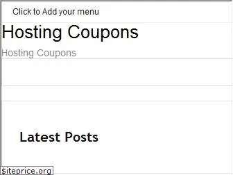 hostingcoupons.org