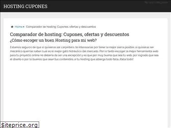 hostingcupones.com