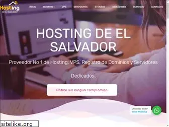 hostingdeelsalvador.com