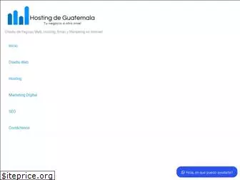 hostingdeguatemala.com