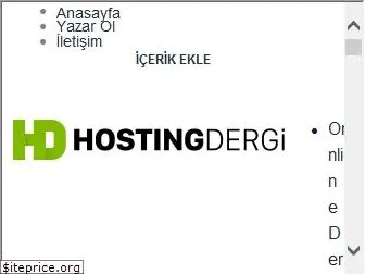 hostingdergi.com.tr