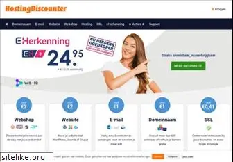 hostingdiscounter.nl