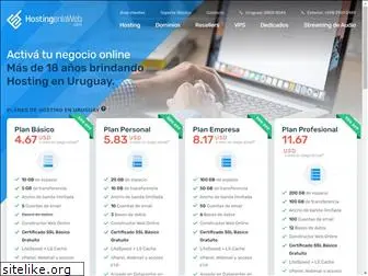 hostingenuruguay.net