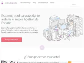 hostingexperto.es