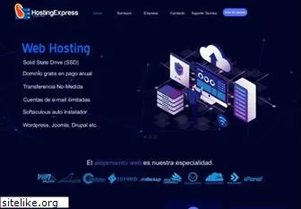 hostingexpress.com.mx