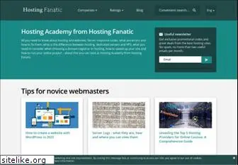 hostingfanatic.com