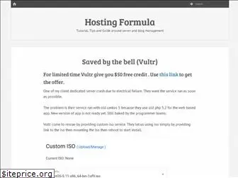 hostingformula.net