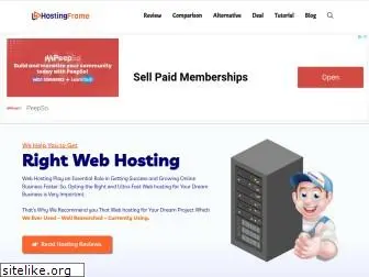 hostingframe.com