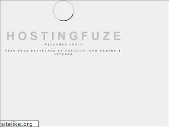 hostingfuze.net