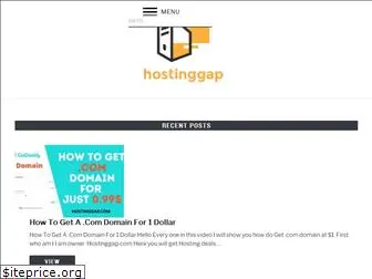 hostinggap.com