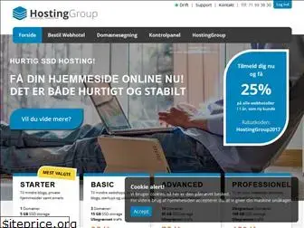 hostinggroup.dk