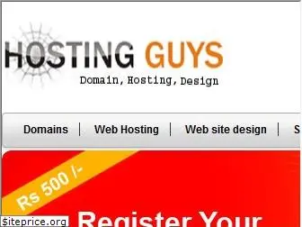 hostingguys.com