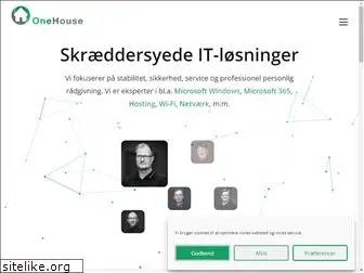 hostinghouse.dk