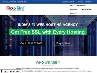 hostingindelhi.com