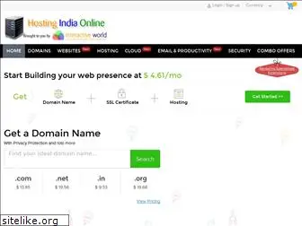 hostingindiaonline.com
