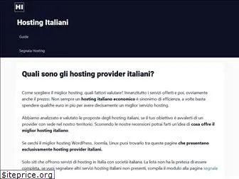 hostingitaliani.net