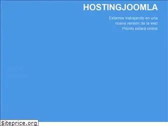 hostingjoomla.es