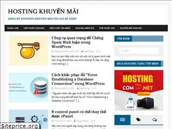 hostingkhuyenmai.com