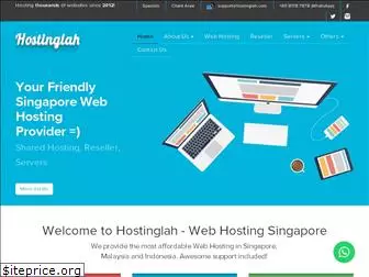 hostinglah.com