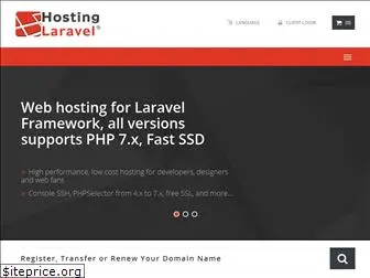 hostinglaravel.com
