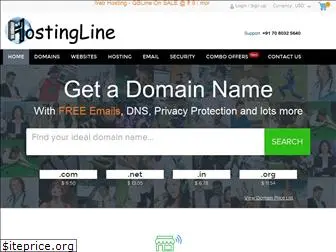 hostingline.in