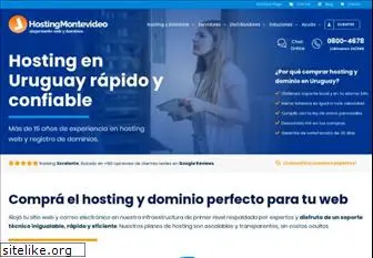 hostingmontevideo.com