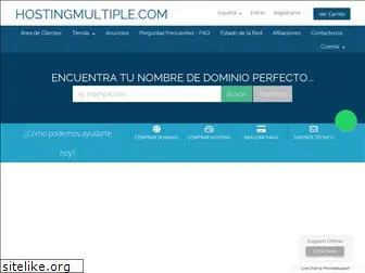 hostingmultiple.com