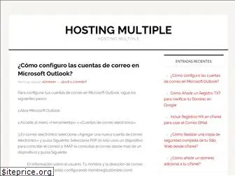 hostingmultiple.net