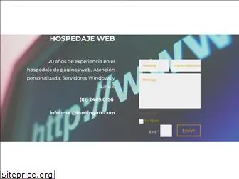 hostingmx.com