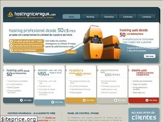 hostingnicaragua.com