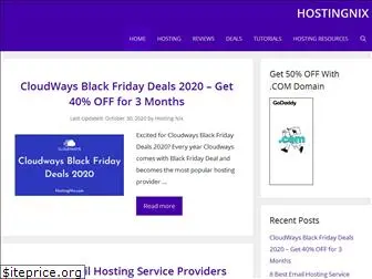 hostingnix.com