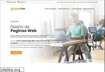 hostingpage.com