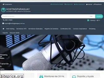hostingparaguay.com.py