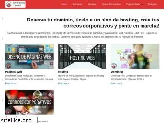 hostingperudominios.com