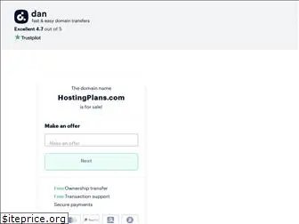 hostingplans.com