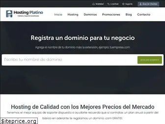 hostingplatino.com