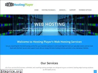 hostingplayer.pk