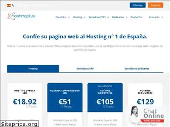 hostingplus.com.es