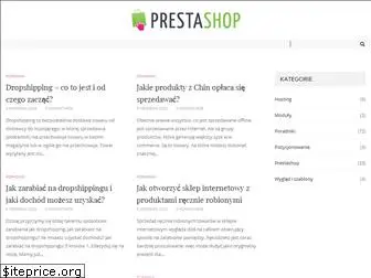 hostingprestashop.pl