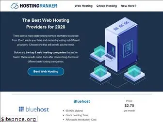 hostingranker.com