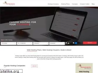 hostingrecipe.com