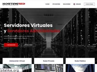 hostingred.com