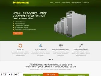hostingreen.net