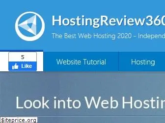 hostingreview360.com