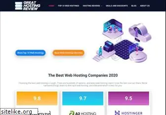 hostingreviewz.com