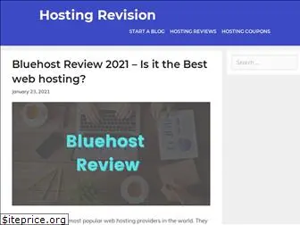 hostingrevision.com