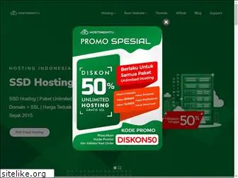 hostingsatu.co.id