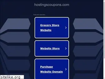 hostingscoupons.com