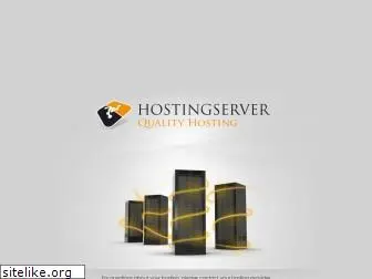 hostingserver.nl